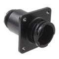 788158-2 - CONN RCPT HSNG MALE 9POS PNL MNT