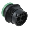 HDP24-18-6PN-L017 - CONN RCPT HSNG MALE 6POS PNL MNT