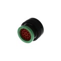 HDP26-24-23SN-L017 - CONN PLG HSG FMALE 23POS INLINE