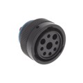HDP26-24-9SE - CONN PLUG HSG FMALE 9POS INLINE