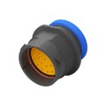 HDP24-24-23PE - CONN RCPT HSNG MALE 23POS PNL MT
