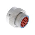 HD36-18-14SE - CONN PLG HSG FMALE 14POS INLINE