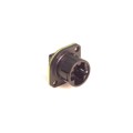 RP13A-12RA-13PC - CONN RCPT HSNG MALE 13POS PNL MT