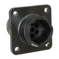 211401-2 - CONN RCPT HSG MALE 7POS PNL MNT