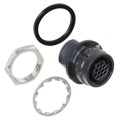 HR30-8R-12SC(31) - CONN RCPT HSG FMALE 12POS PNL MT