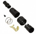 RP17-13P-12PC(71) - CONN PLUG HSG MALE 12POS INLINE