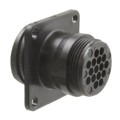 213862-1 - CONN RCPT HSNG MALE 16POS PNL MT