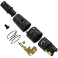 RP17A-13P-12PC(71) - CONN PLUG HSG MALE 12POS INLINE