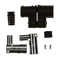 HR212-10LP-8PC(71) - CONN PLG HSG MALE 8POS INLINE RA