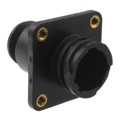 208130-1 - CONN RCPT HSNG MALE 4POS PNL MT