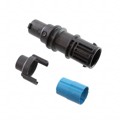 DTSK04-1-08PB - CONN RCPT HSG FMALE 1POS INLINE