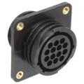211103-1 - CONN RCPT HSG FMALE 14POS PNL MT