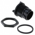 PXP4013/03P - CONN RCPT HSNG MALE 3POS PNL MT
