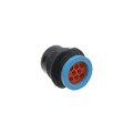 HDP24-18-8PN - CONN RCPT HSNG MALE 8POS PNL MNT