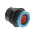 HDP24-18-14SE-L017 - CONN RCPT HSG FMALE 14POS PNL MT