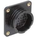205840-4 - CONN RCPT HSNG MALE 28POS PNL MT