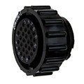 206126-1 - CONN PLG HSG FMALE 28POS INLINE