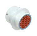 HD34-24-31SE - CONN RCPT HSG FMALE 31POS PNL MT