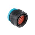 HDP26-24-29PE-L017 - CONN PLUG HSG MALE 29POS INLINE