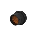 YHDP24-24-29PEL024 - RCPT, SIZE 24, HDP, -L024