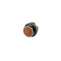 HDP26-24-33SN - CONN PLG HSG FMALE 33POS INLINE
