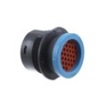 HDP24-24-31PE-L017 - CONN RCPT HSNG MALE 31POS PNL MT