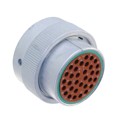 HD36-24-33SN - CONN PLG HSG FMALE 33POS INLINE