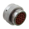 HD36-24-23SN - CONN PLG HSG FMALE 23POS INLINE