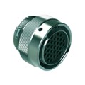 AHDM06-24-31ST - CONN PLUG HSNG FMALE 31POS INLIN
