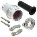 HD34-18-14PE-059 - CONN RCPT HSG MALE 14POS PNL MNT