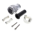 HD36-18-8SN-059 - CONN PLUG HSNG FMALE 8POS INLINE