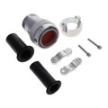 HD36-24-31PE-059 - CONN PLUG HSNG MALE 31POS INLINE