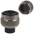 UT0W61419PH - CONN PLUG HSG MALE 19POS INLINE