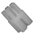 794911-1 - CONN PLG HSG FMALE 6POS INLINE