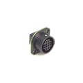 RP17-13R-12SC(71) - CONN RCPT HSG FMALE 12POS PNL MT