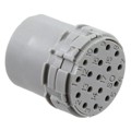 1602082 - CONN INSERT FMALE 17POS