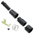 RP17-13PA-12PC(71) - CONN PLG HSG MALE 12POS INLINE