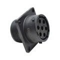 RTS014N7S03 - CONN RCPT HSNG FMALE 7POS PNL MT