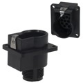 MBG12R-11 - CONN RCPT HSG FMALE 12POS PNL MT