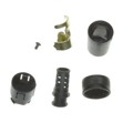RP13A-12J-13PC(71) - CONN JACK HSG MALE 13POS INLINE