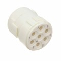09151073101 - CONN INSERT FMALE 7POS