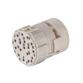09151173101 - CONN INSERT FMALE 17POS