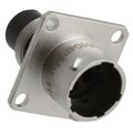 RT00104PNH - CONN RCPT HSNG MALE 4POS PNL MNT