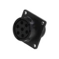 UTS0147S - CONN RCPT HSG FMALE 7POS PNL MT