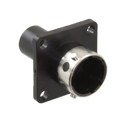 UTG0103P - CONN RCPT HSNG MALE 3POS PNL MT