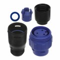 PX0411/03S/5560 - CONN RCPT HSG FMALE 3POS INLINE