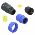 PX0410/04P/5055 - CONN PLUG HSG MALE 4POS INLINE
