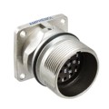 MA1LAE1700 - CONN RCPT HSNG F/M 17POS PNL MNT