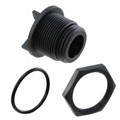 PX0413/10P - CONN RCPT HSG MALE 10POS PNL MT