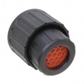 RTS6BS14N19SHEC03 - CONN PLG HSG FMALE 19POS INLINE